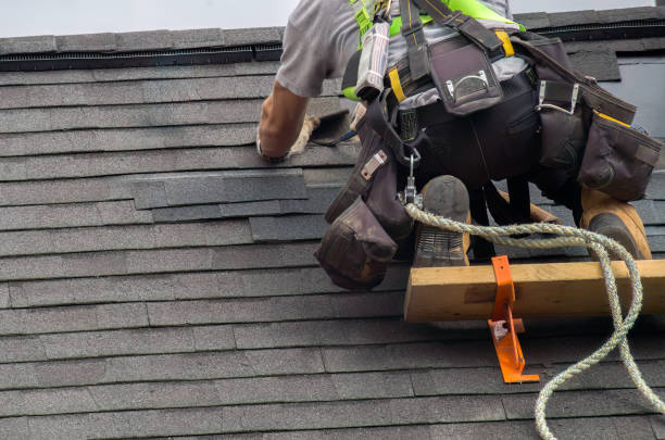 Trusted Storm Damage Roof Repair service in Milledgeville, GA - Brentwood Metal Roofing