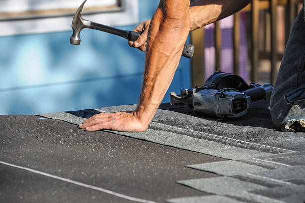 Affordable Storm Damage Roof Repair solutions in Milledgeville, GA