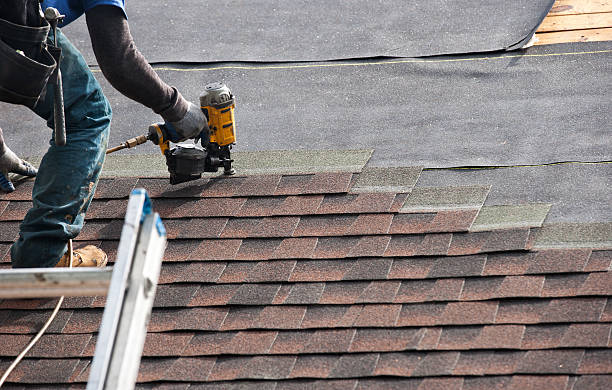 Licensed Storm Damage Roof Repair service in Milledgeville, GA - Brentwood Metal Roofing